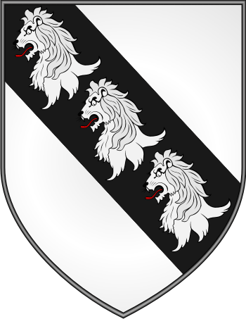 SHELLY family crest