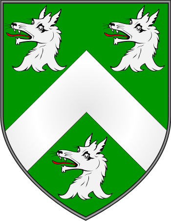 TULLY family crest